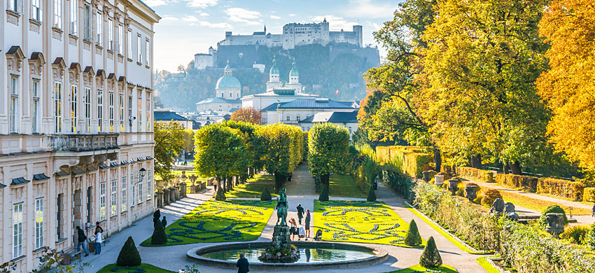 Salzburg Fortress
