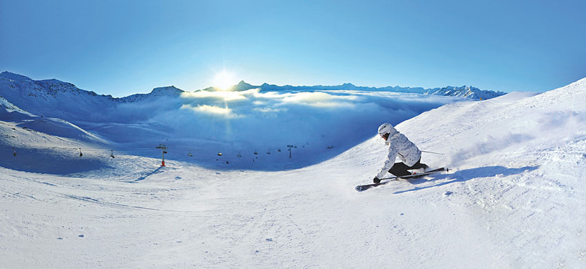 Skiing in Austria: resorts and ski areas Skiing in Austria: resorts and ski areas
