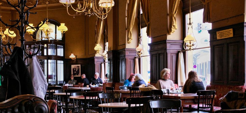 The best cafés in Vienna