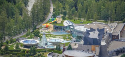 Thermal Spas in Austria