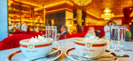 The best cafés in Vienna