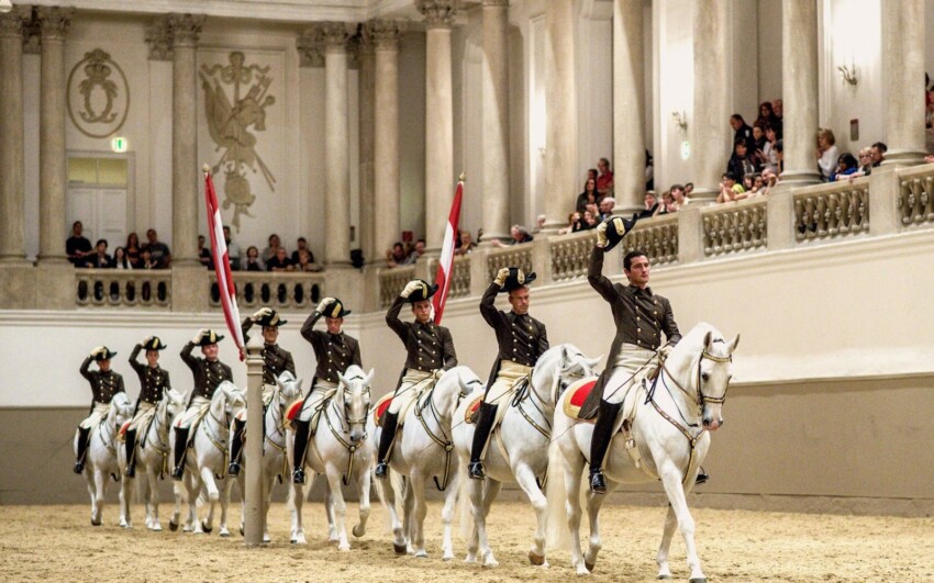 Spanish Riding School