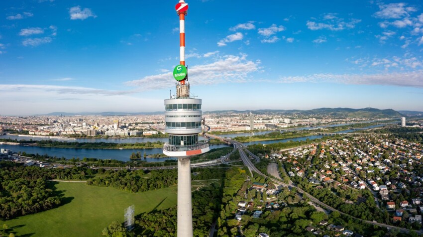 Danube Tower