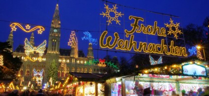 Christmas Markets in Austria