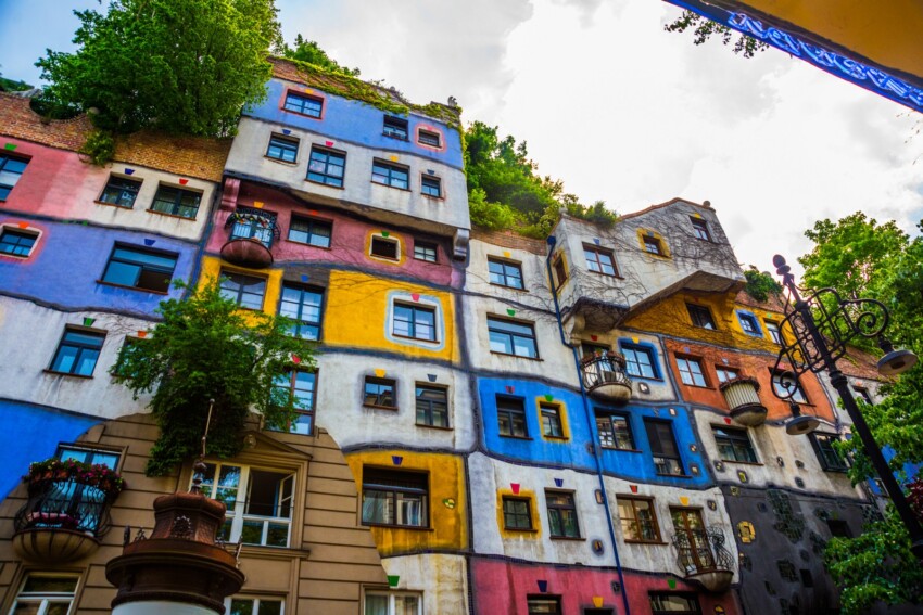 Hundertwasserhaus