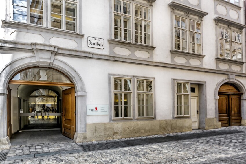 Mozarthaus in Vienna