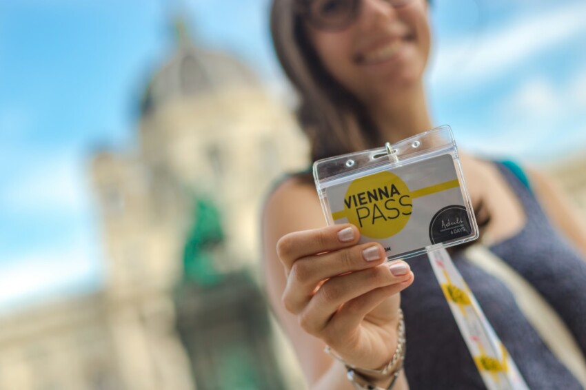 Vienna Pass, the city card with free entry to Vienna