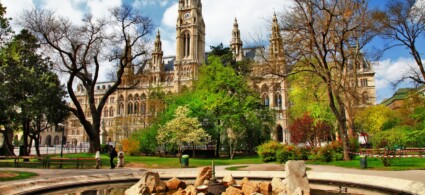 Things to do in Vienna