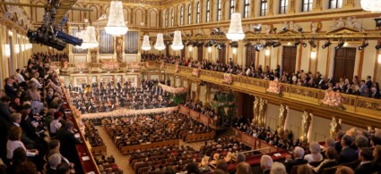 Concierto de Año Nuevo de Viena