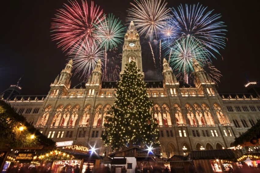 Nochevieja 2026 en Viena Nochevieja 2026 en Viena