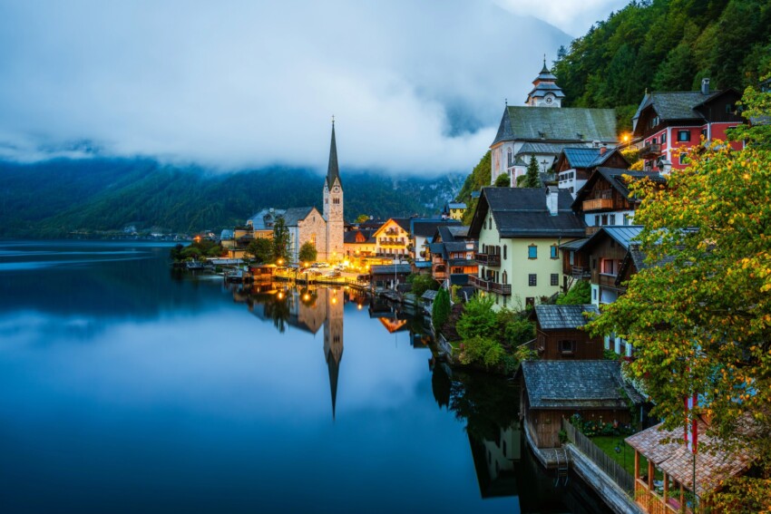 Hallstatt