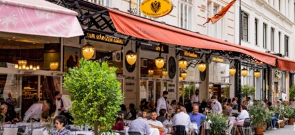 Dónde comer en Viena