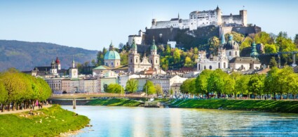 Fortaleza de Salzburgo