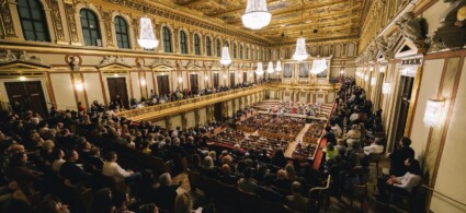 Conciertos de música clásica en Viena