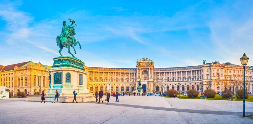 Hofburg, el Palacio Imperial