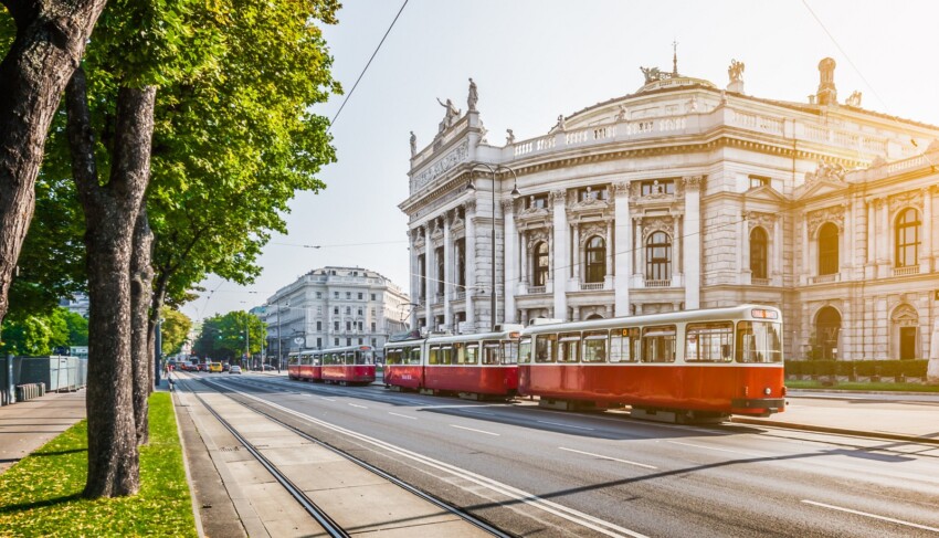 Transporte en Viena: cómo moverse en transporte público