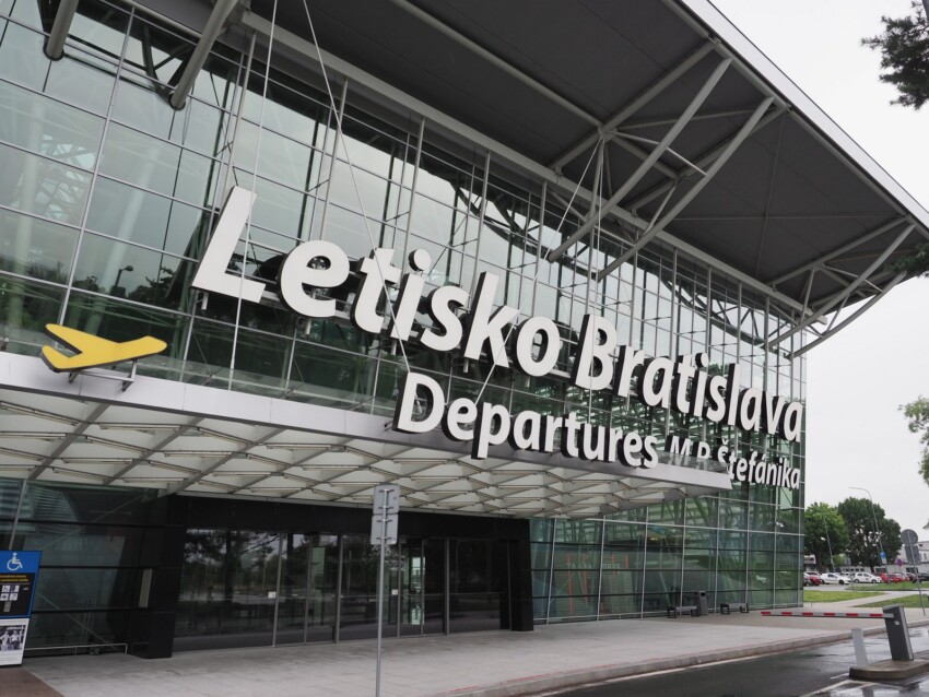 Aéroport de Bratislava Aéroport de Bratislava