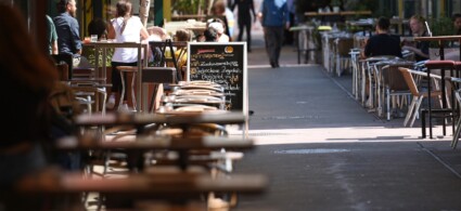 Naschmarkt et marché aux puces