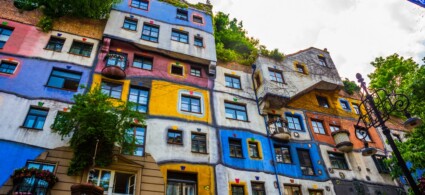 Hundertwasserhaus