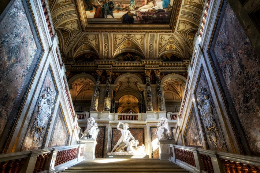 Kunsthistorisches Museum, le musée de l’histoire de l’art