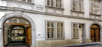 Mozarthaus à Vienne