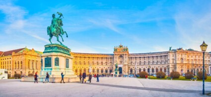 Hofburg, le palais impérial