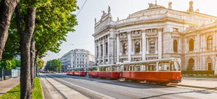 Transports à Vienne : comment se déplacer en transports publics