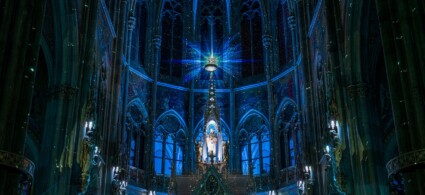 Votivkirche, l’église votive