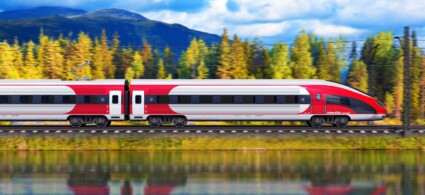 Comment se rendre à Vienne en train