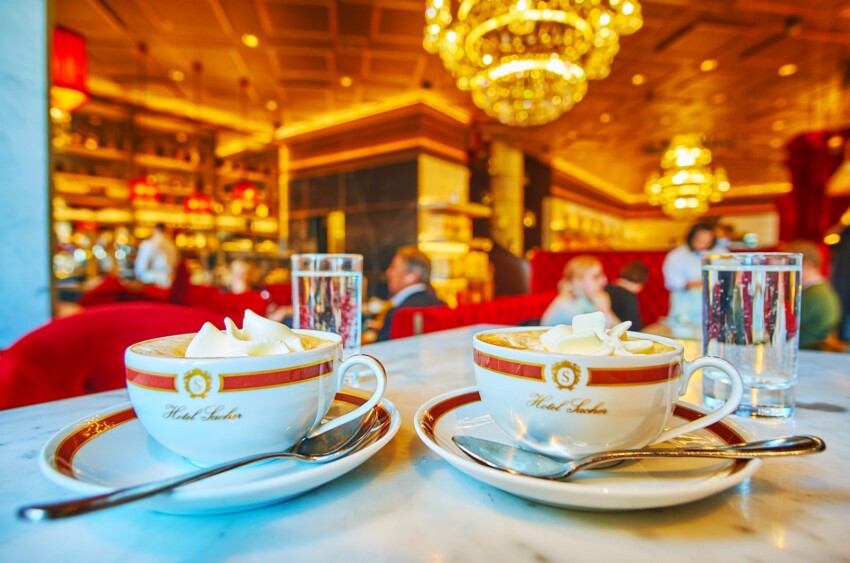 I migliori Caffè di Vienna