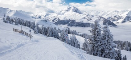 Dove sciare in Austria: località e comprensori sciistici