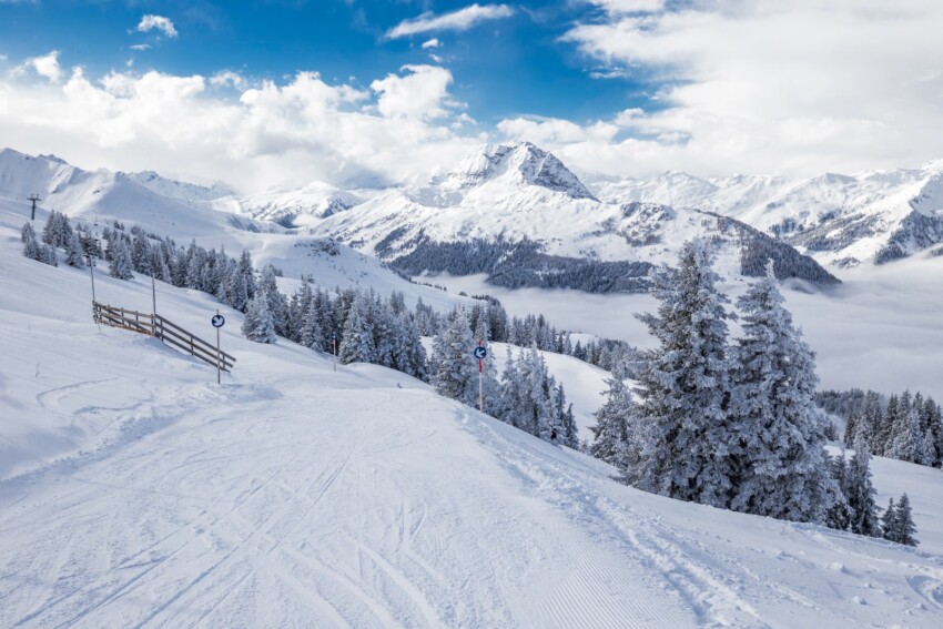Dove sciare in Austria: località e comprensori sciistici Dove sciare in Austria: località e comprensori sciistici