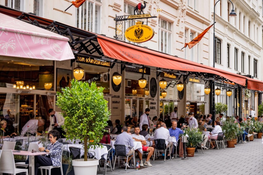 Dove mangiare a Vienna Dove mangiare a Vienna