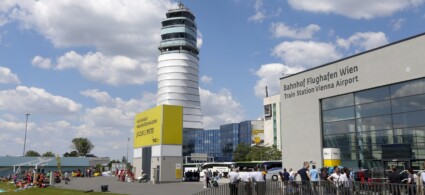 Aeroporto di Vienna