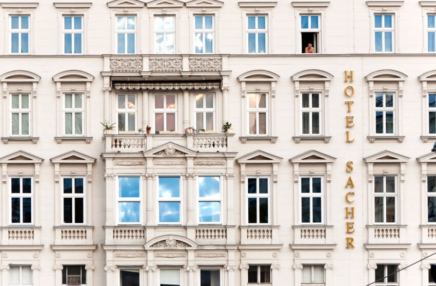 Hotel Cafè Sacher Hotel Cafè Sacher