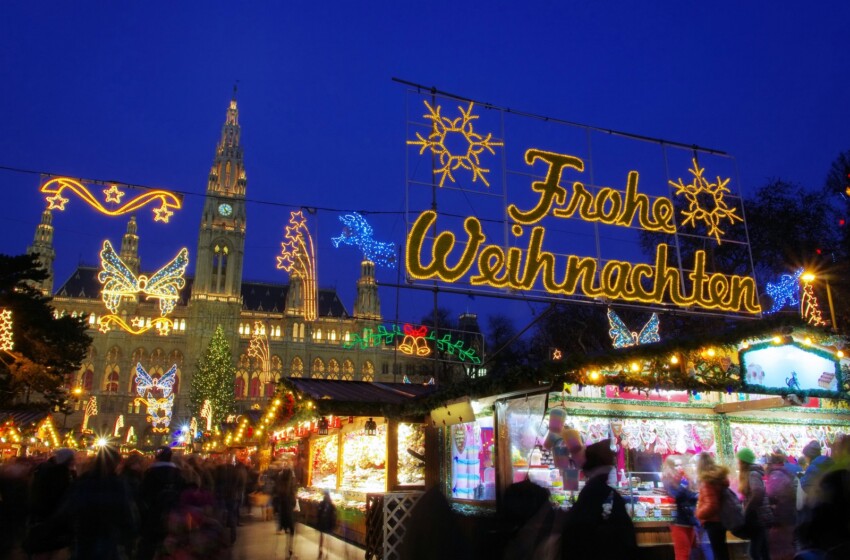 Mercatini di Natale in Austria Mercatini di Natale in Austria