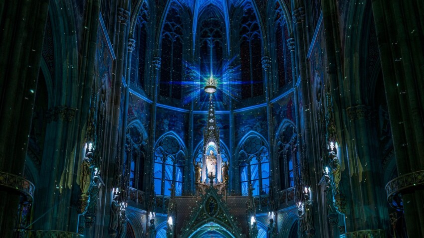 Votivkirche, la Chiesa Votiva